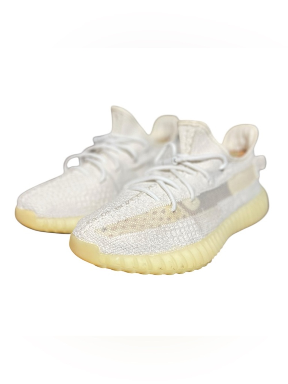 Kanye West Adidas 350 V2 Bone